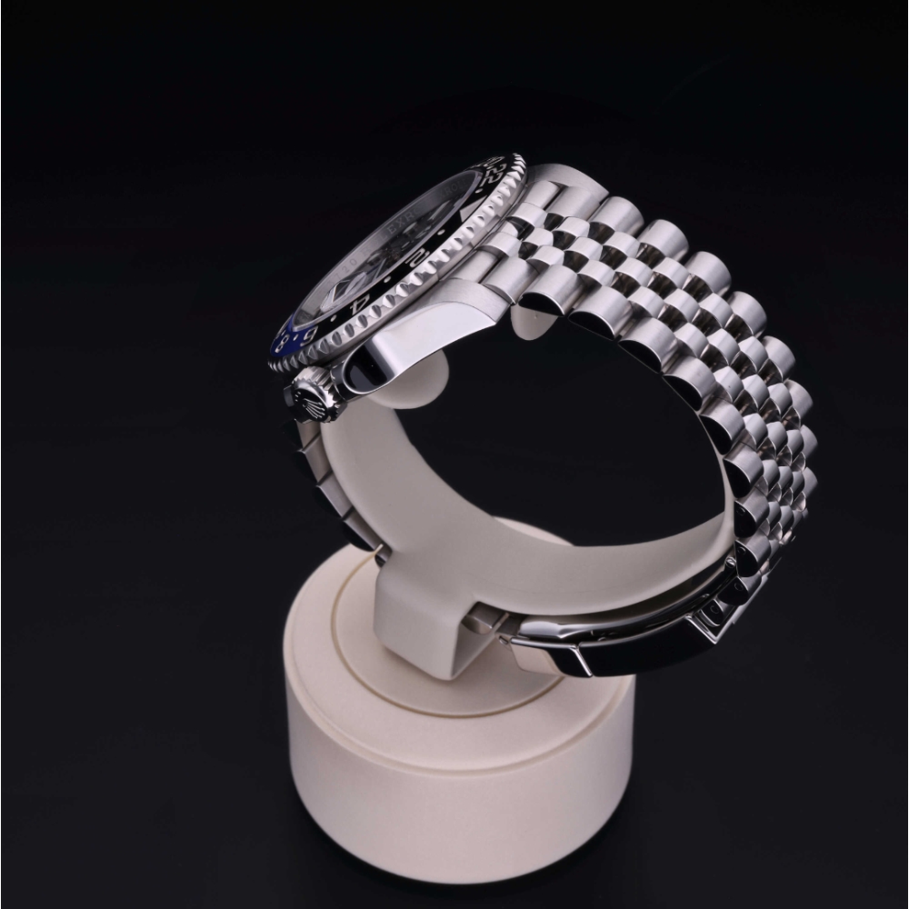Rolex Certified Pre-Owned  40 in Steel, 126710BLNR | Verga 1947