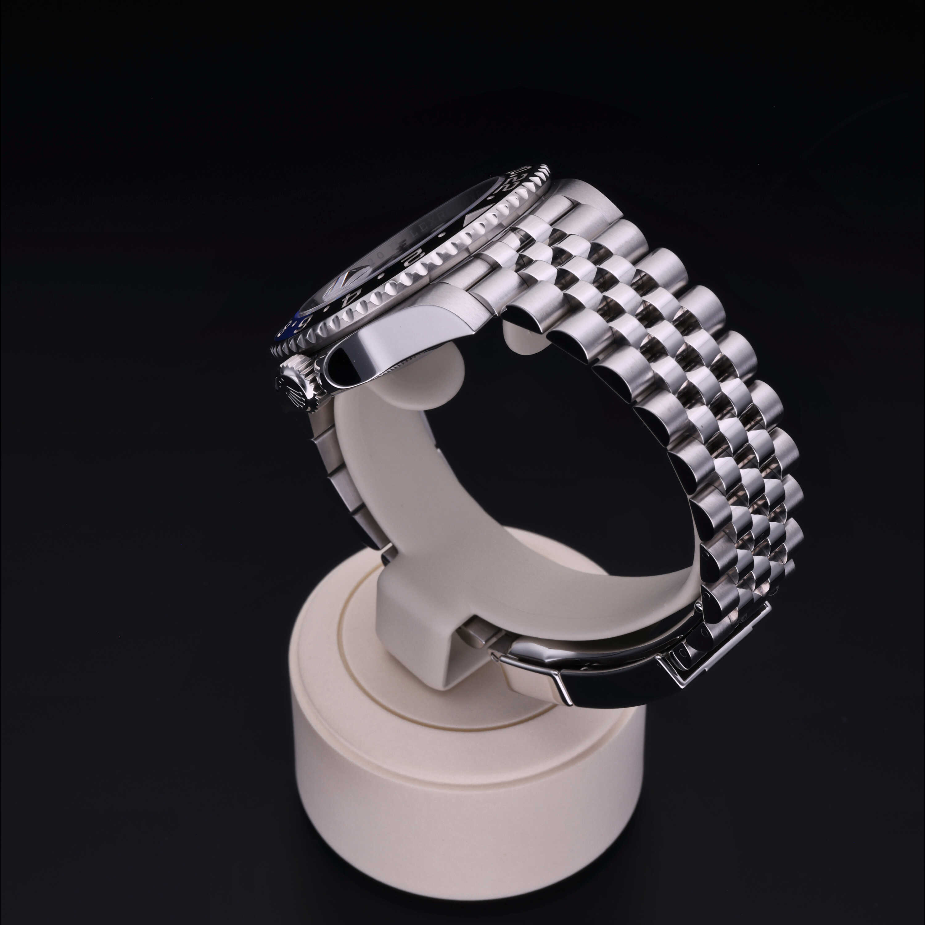 Rolex Certified Pre-Owned  40 in Steel, 126710BLNR | Verga 1947