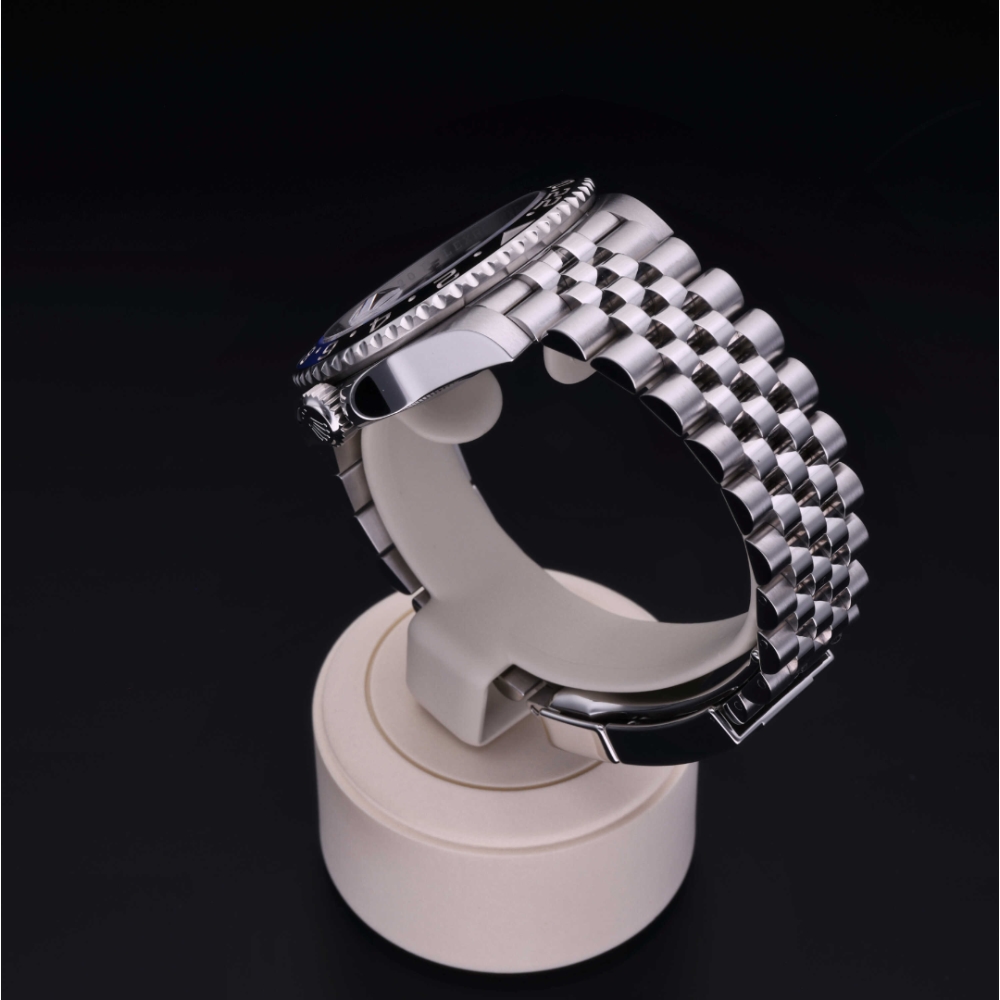 Rolex Certified Pre-Owned  40 in Steel, 126710BLNR | Verga 1947