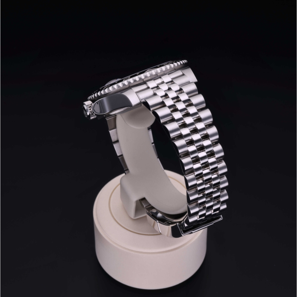 Rolex Certified Pre-Owned  40 in Steel, 126710BLNR | Verga 1947