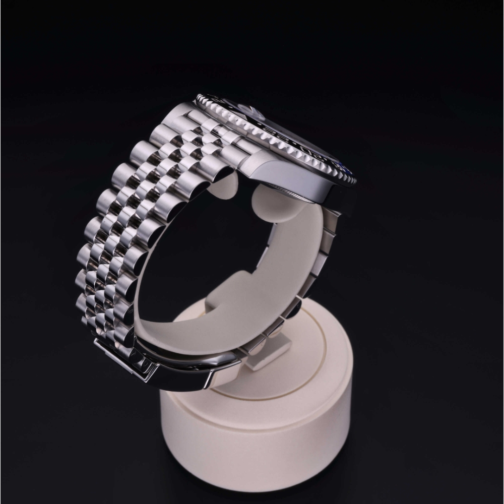 Rolex Certified Pre-Owned  40 in Steel, 126710BLNR | Verga 1947