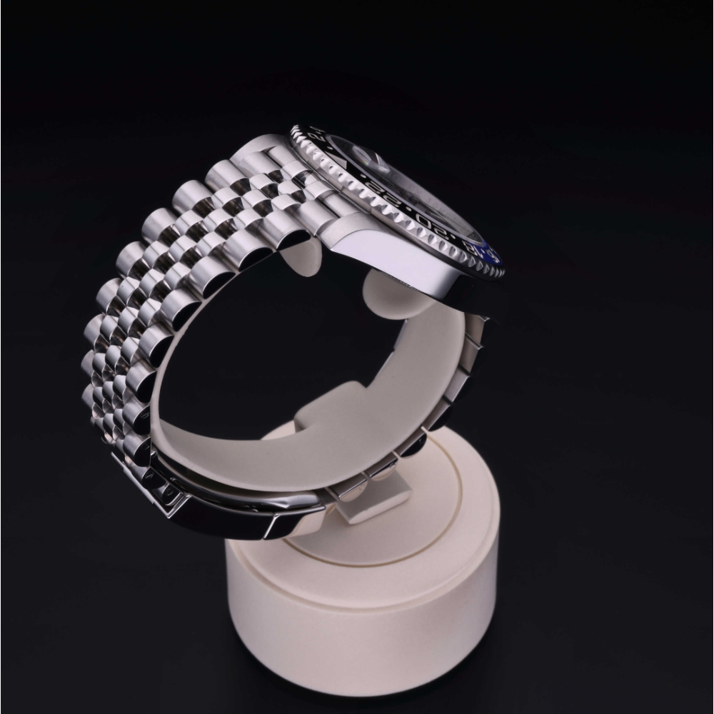 Rolex Certified Pre-Owned  40 in Steel, 126710BLNR | Verga 1947