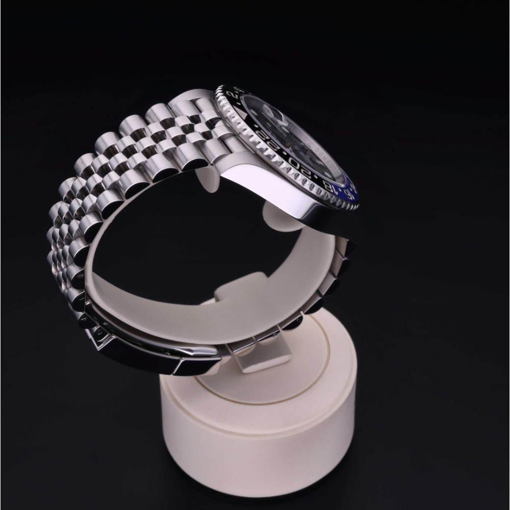 Rolex Certified Pre-Owned  40 in Steel, 126710BLNR | Verga 1947