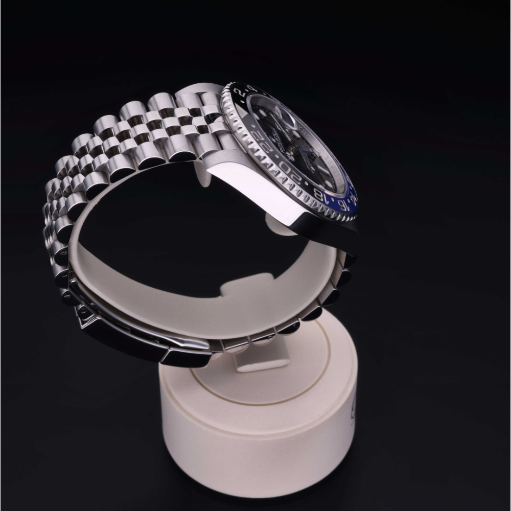 Rolex Certified Pre-Owned  40 in Steel, 126710BLNR | Verga 1947