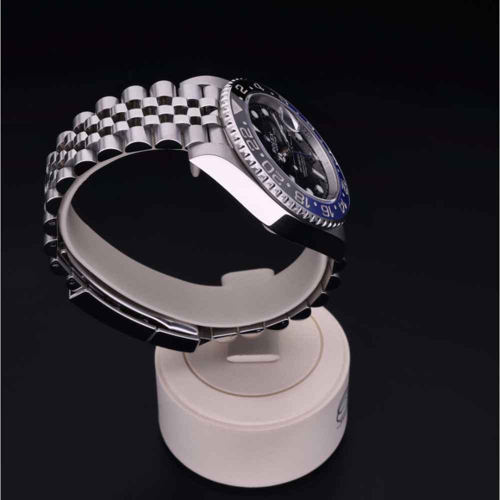 Rolex Certified Pre-Owned  40 in Steel, 126710BLNR | Verga 1947