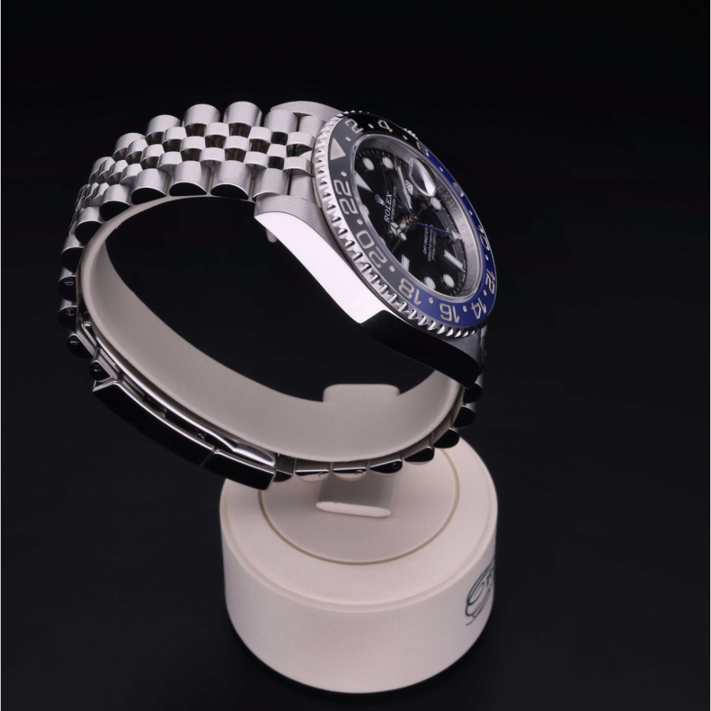 Rolex Certified Pre-Owned  40 in Steel, 126710BLNR | Verga 1947