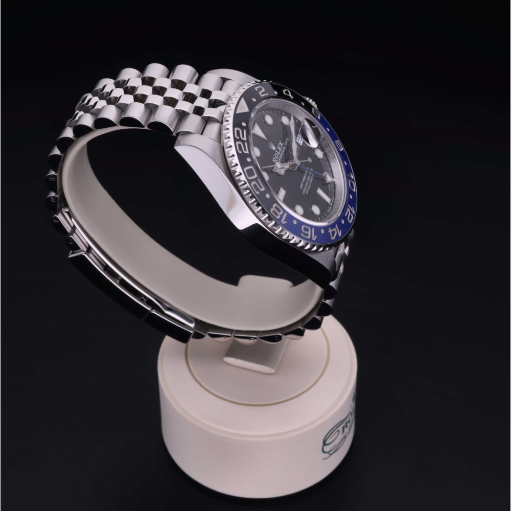 Rolex Certified Pre-Owned  40 in Steel, 126710BLNR | Verga 1947