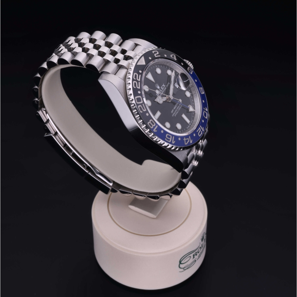 Rolex Certified Pre-Owned  40 in Steel, 126710BLNR | Verga 1947