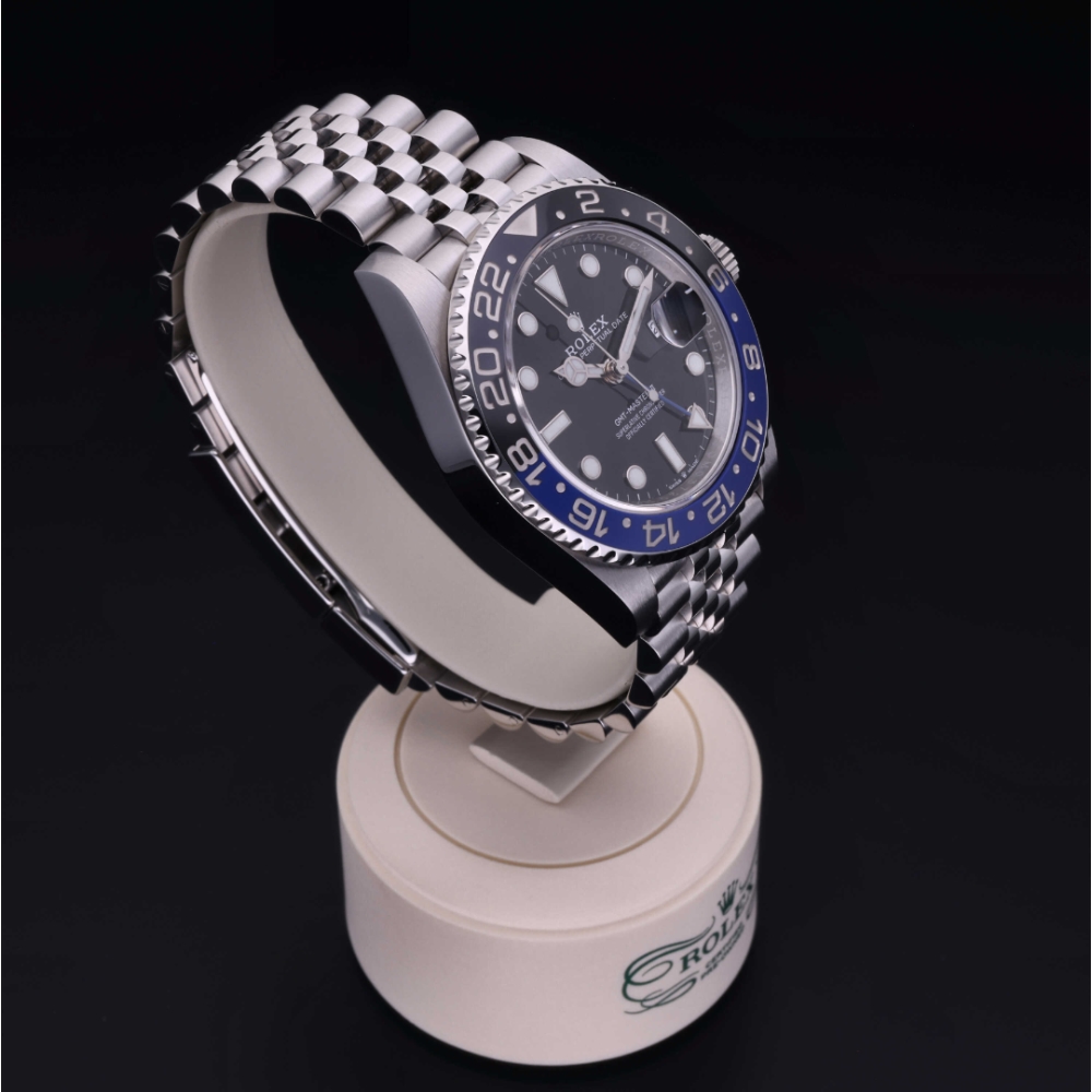 Rolex Certified Pre-Owned  40 in Steel, 126710BLNR | Verga 1947