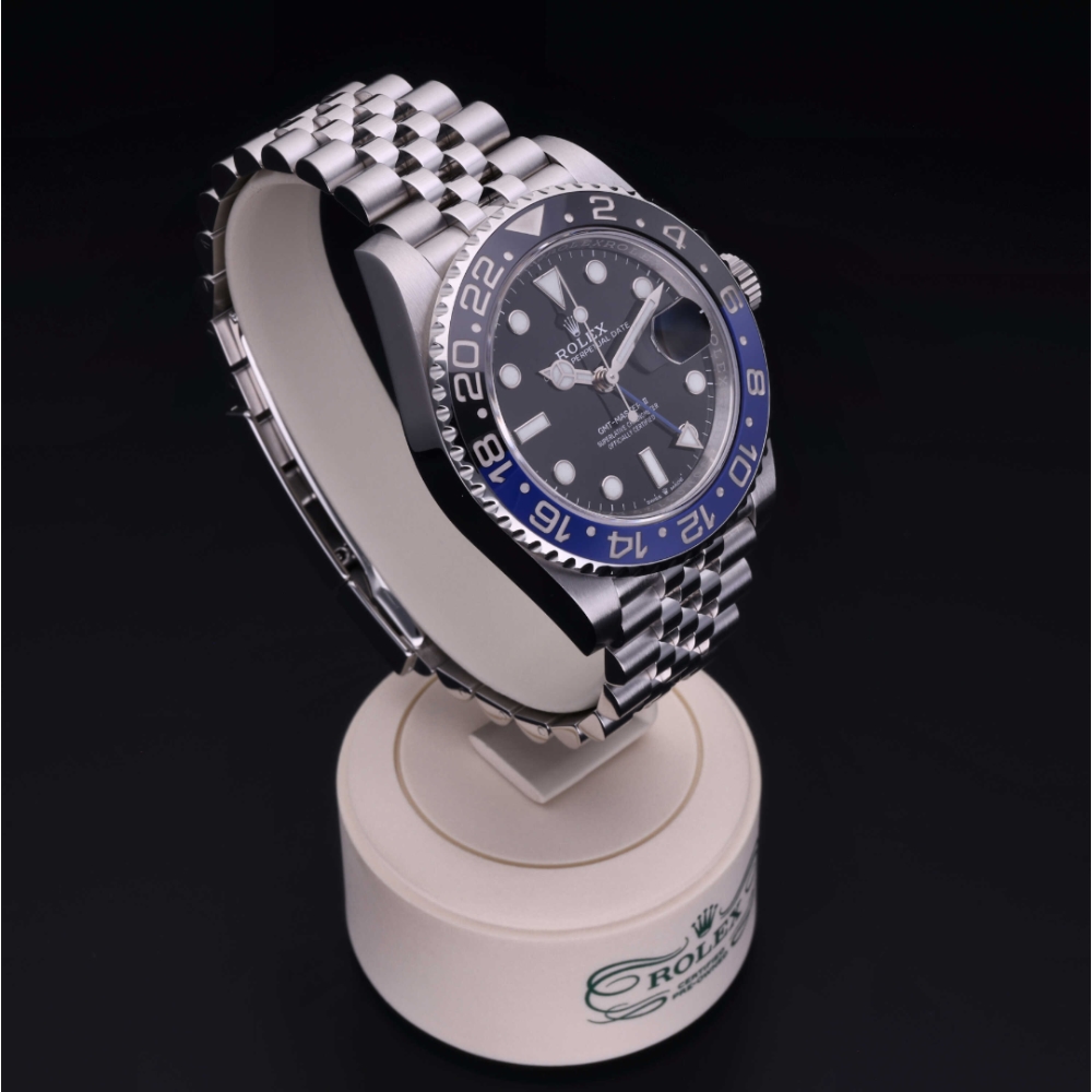Rolex Certified Pre-Owned  40 in Steel, 126710BLNR | Verga 1947