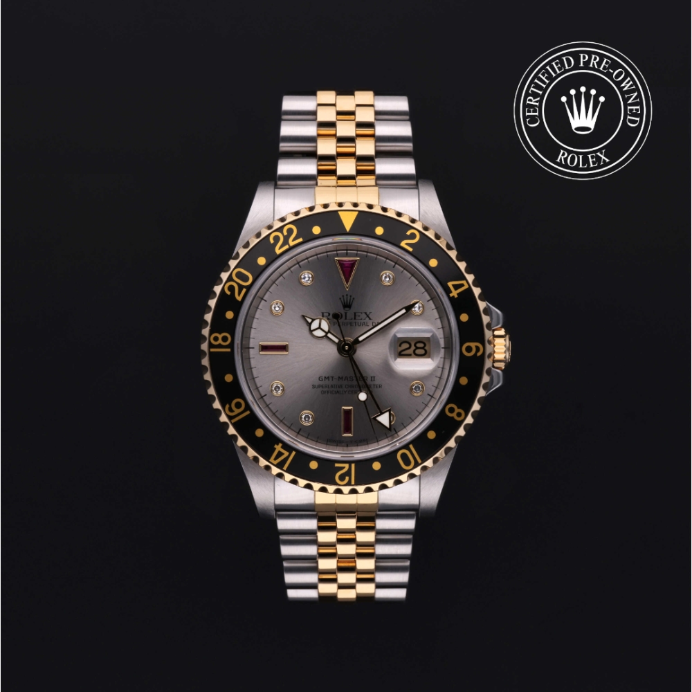Rolex Certified Pre-Owned  16713LN M16713LN-0011
