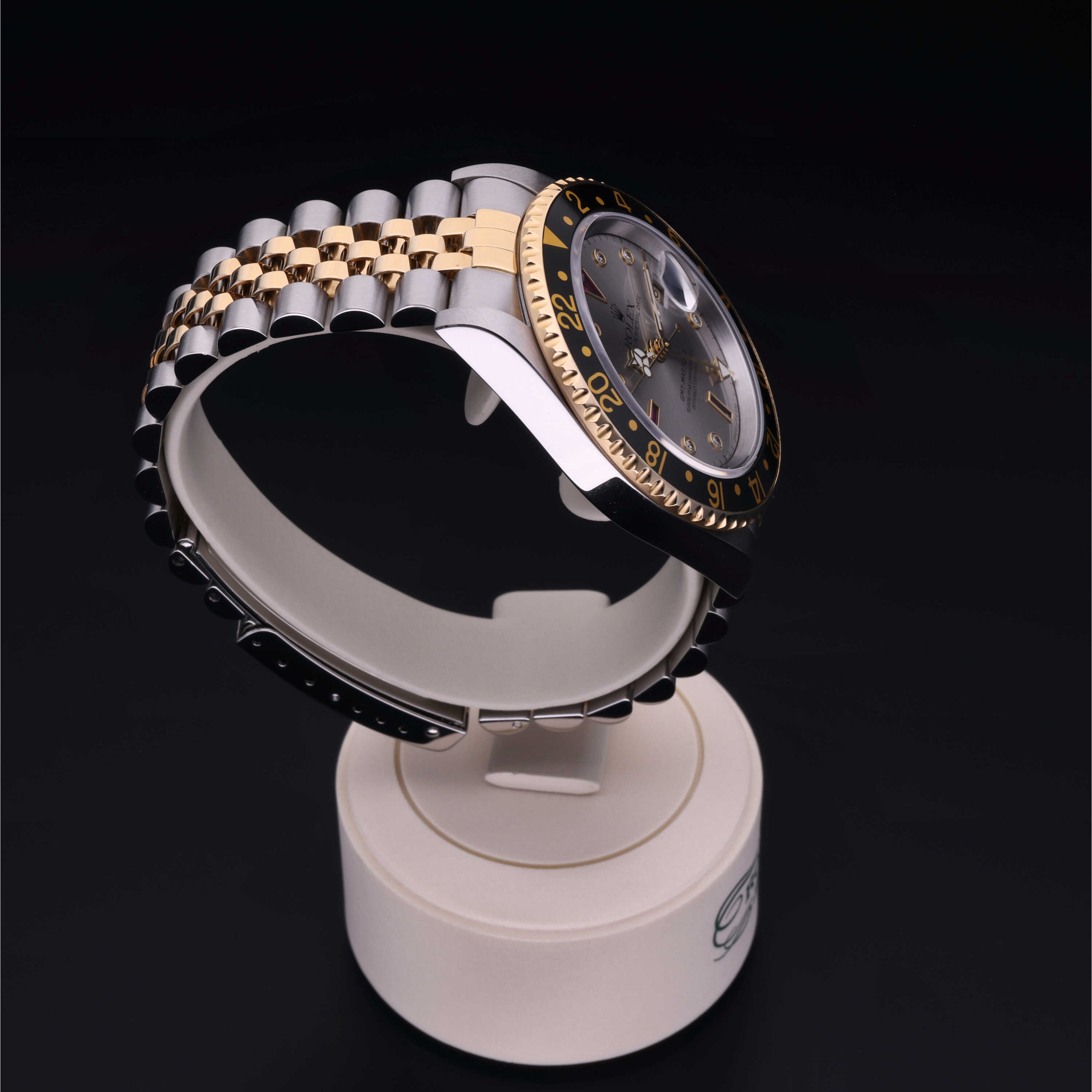 Rolex Certified Pre-Owned  40 in Rolesor 18 Carat Yellow, 16713LN | Verga 1947