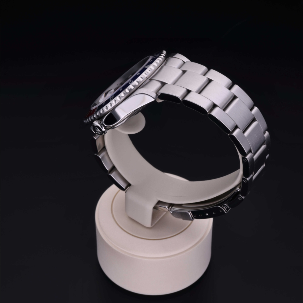 Rolex Certified Pre-Owned  40 in Steel, 16710BLRO | Verga 1947