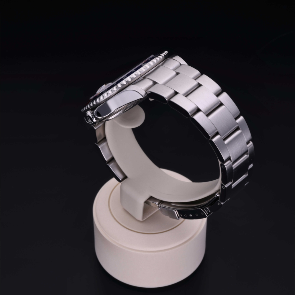 Rolex Certified Pre-Owned  40 in Steel, 16710BLRO | Verga 1947