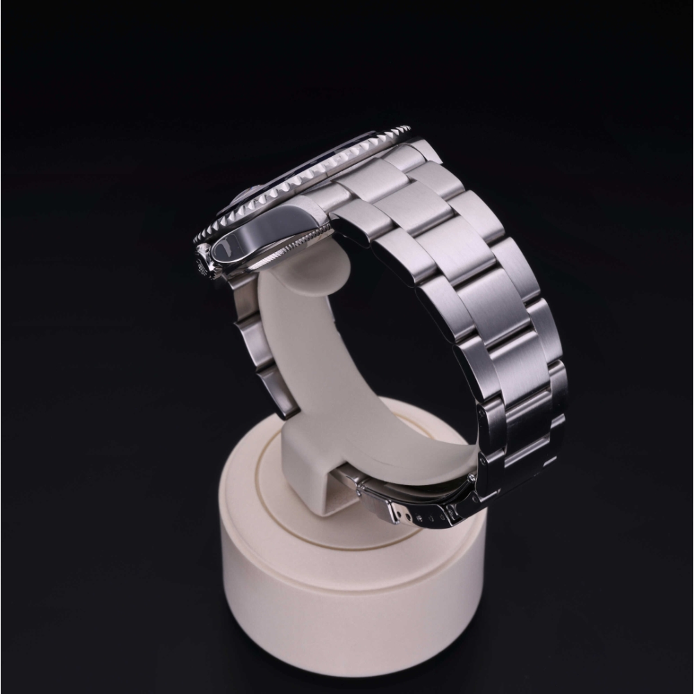 Rolex Certified Pre-Owned  40 in Steel, 16710BLRO | Verga 1947