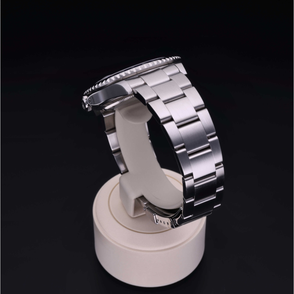 Rolex Certified Pre-Owned  40 in Steel, 16710BLRO | Verga 1947