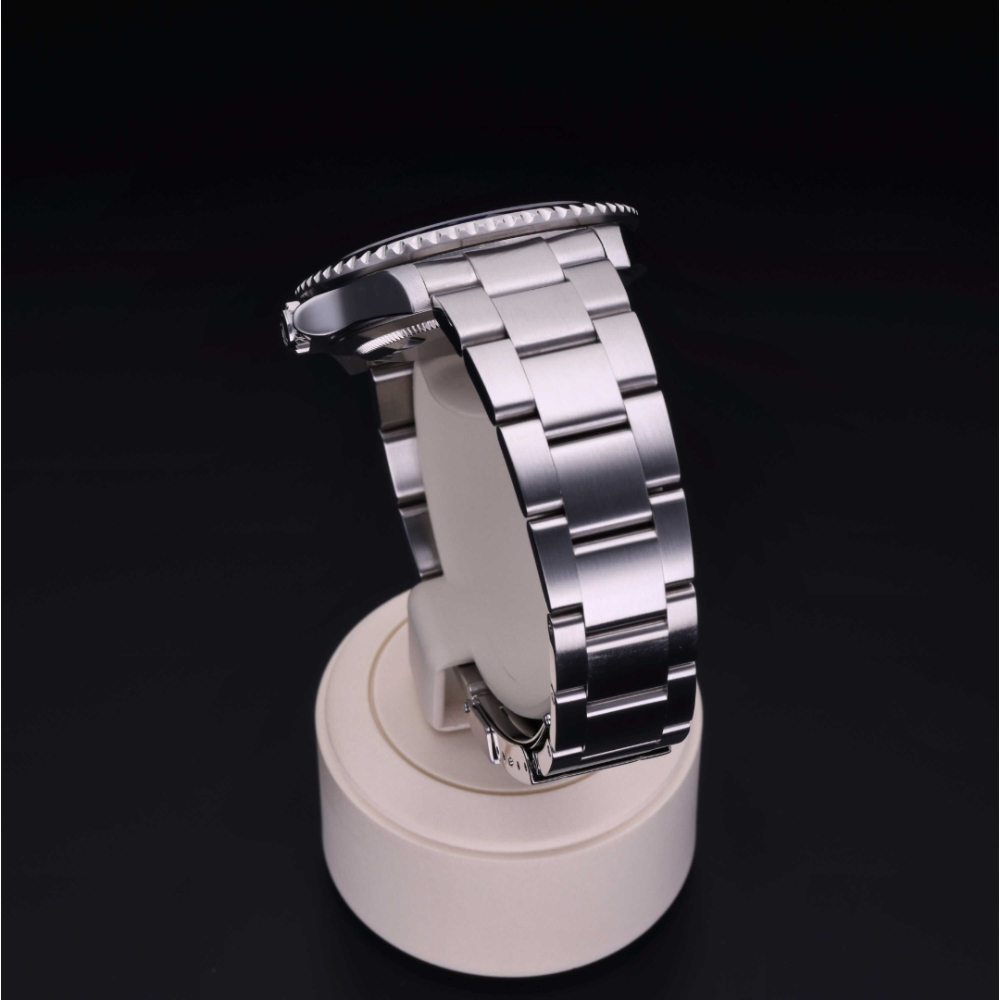 Rolex Certified Pre-Owned  40 in Steel, 16710BLRO | Verga 1947