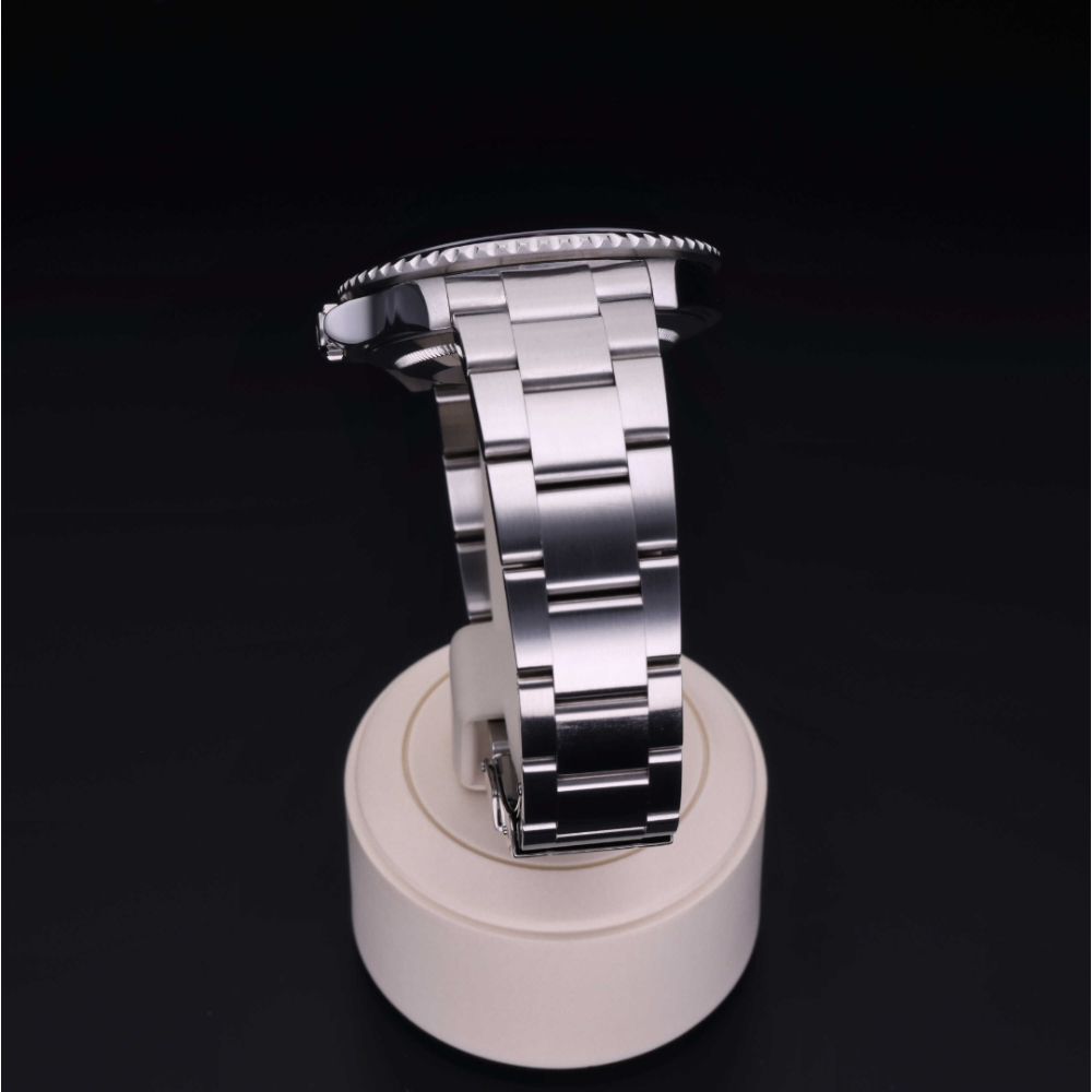 Rolex Certified Pre-Owned  40 in Steel, 16710BLRO | Verga 1947