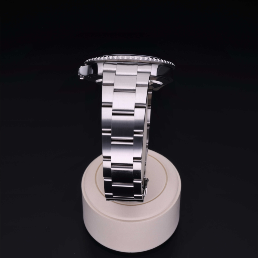 Rolex Certified Pre-Owned  40 in Steel, 16710BLRO | Verga 1947