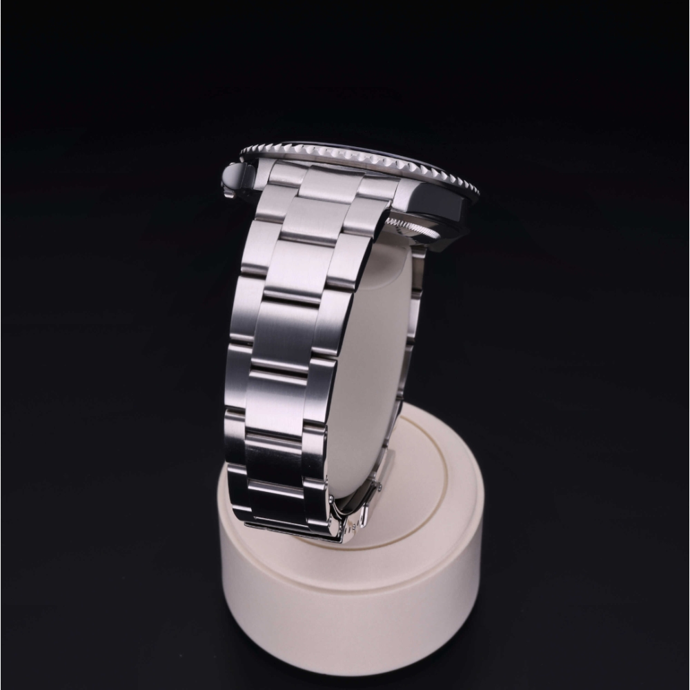 Rolex Certified Pre-Owned  40 in Steel, 16710BLRO | Verga 1947