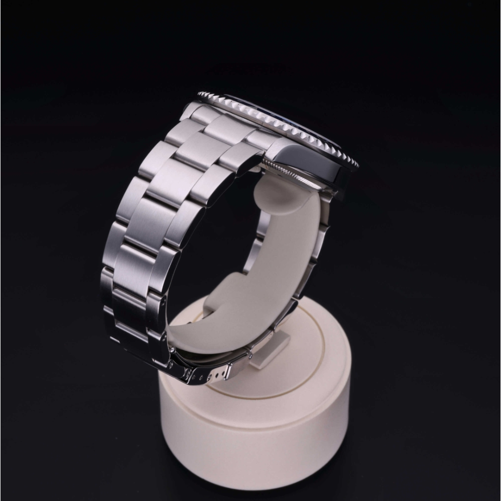 Rolex Certified Pre-Owned  40 in Steel, 16710BLRO | Verga 1947