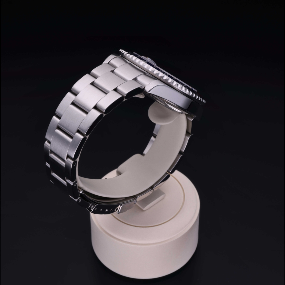 Rolex Certified Pre-Owned  40 in Steel, 16710BLRO | Verga 1947