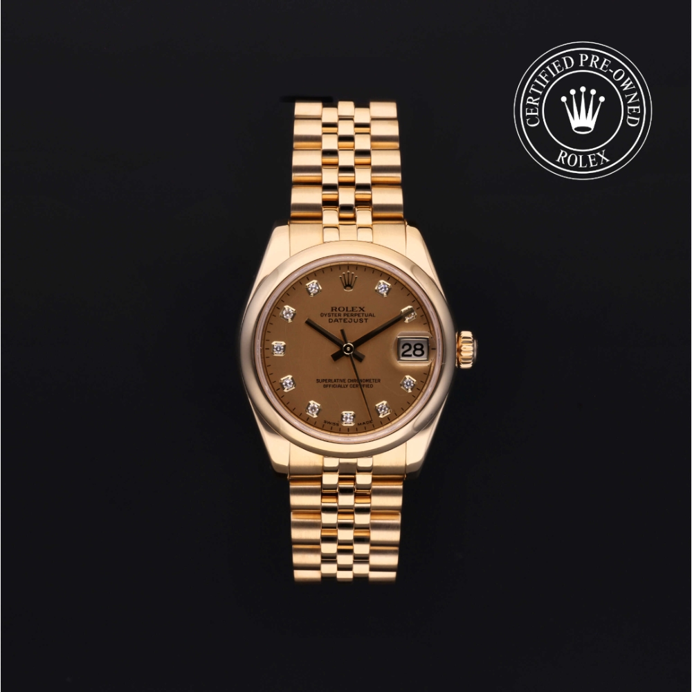 Rolex Certified Pre-Owned  178248 M178248-0021