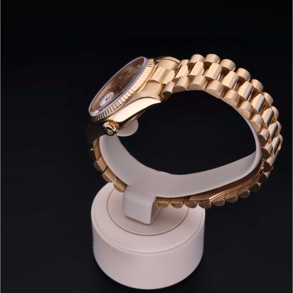 Rolex Certified Pre-Owned  36 in Gold 18 Carat Yellow, 18038 | Verga 1947