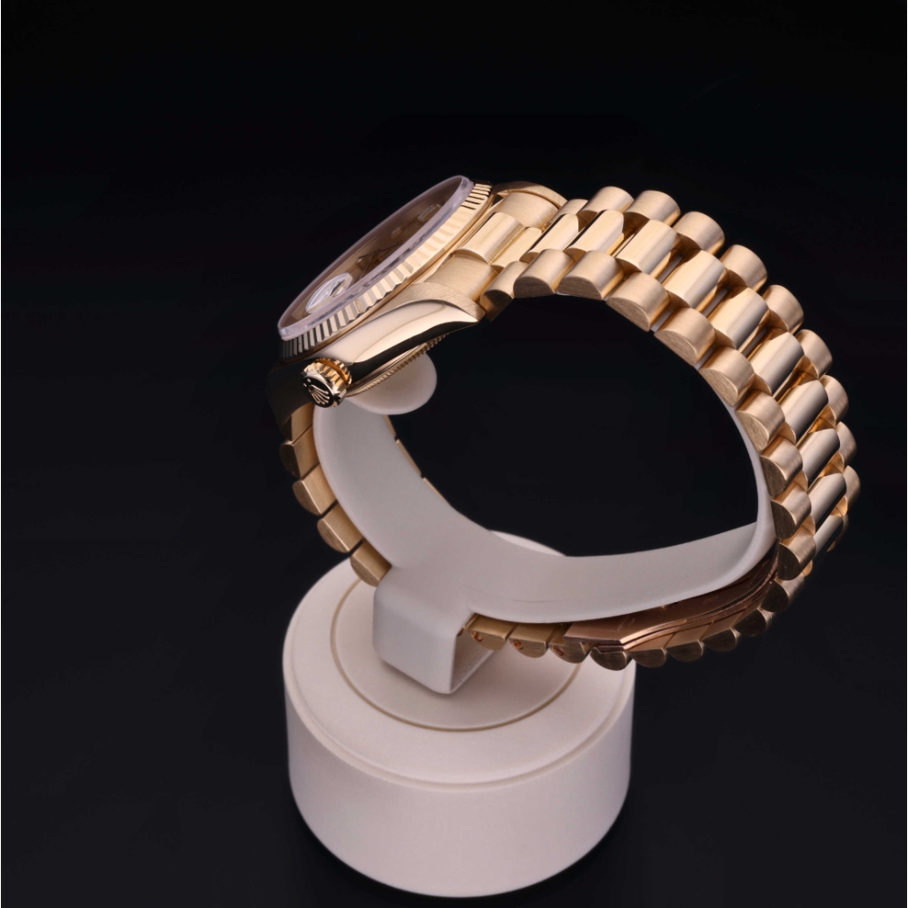 Rolex Certified Pre-Owned  36 in Gold 18 Carat Yellow, 18038 | Verga 1947