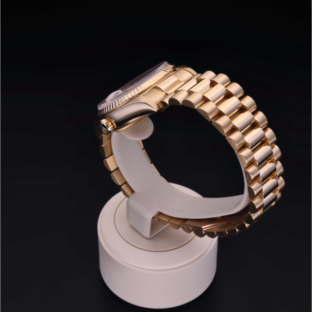 Rolex Certified Pre-Owned  36 in Gold 18 Carat Yellow, 18038 | Verga 1947