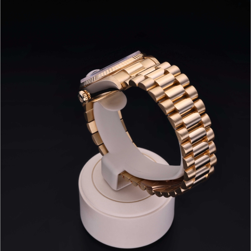 Rolex Certified Pre-Owned  36 in Gold 18 Carat Yellow, 18038 | Verga 1947