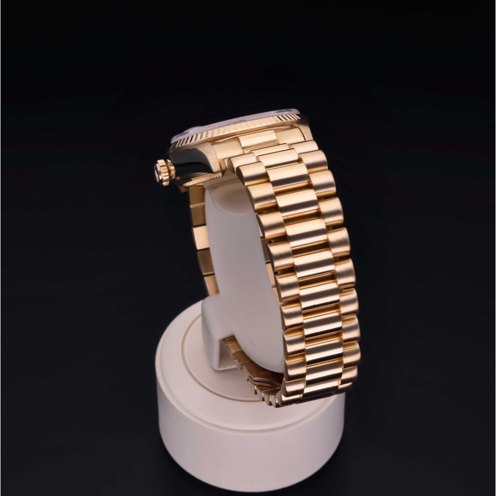 Rolex Certified Pre-Owned  36 in Gold 18 Carat Yellow, 18038 | Verga 1947