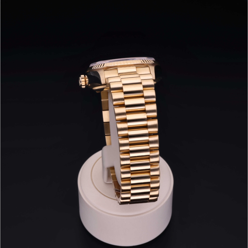 Rolex Certified Pre-Owned  36 in Gold 18 Carat Yellow, 18038 | Verga 1947