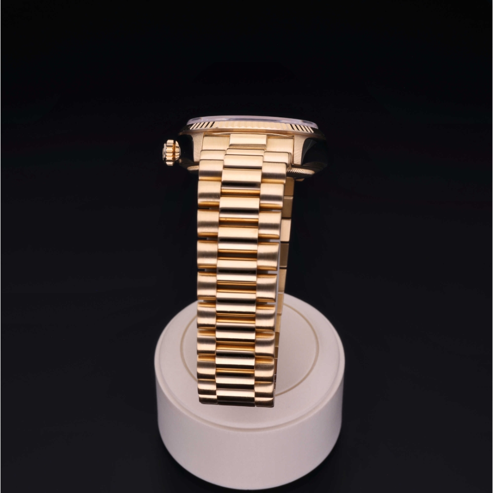 Rolex Certified Pre-Owned  36 in Gold 18 Carat Yellow, 18038 | Verga 1947