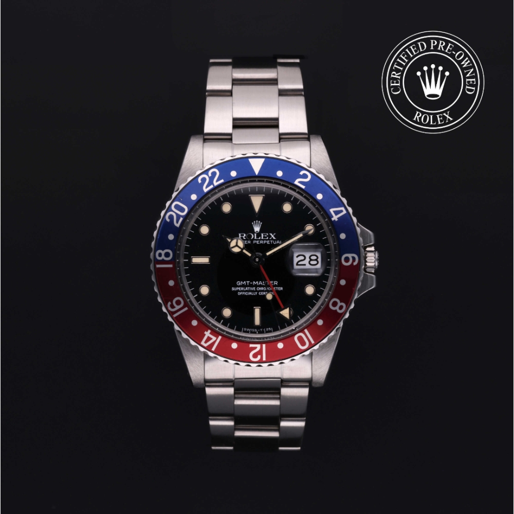 Rolex Certified Pre-Owned  16750 