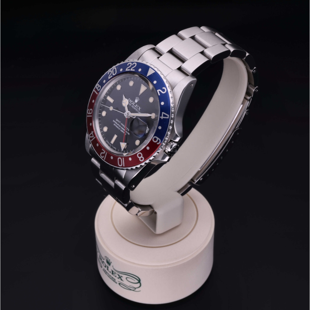 Rolex Certified Pre-Owned  40 in Steel, 16750 | Verga 1947