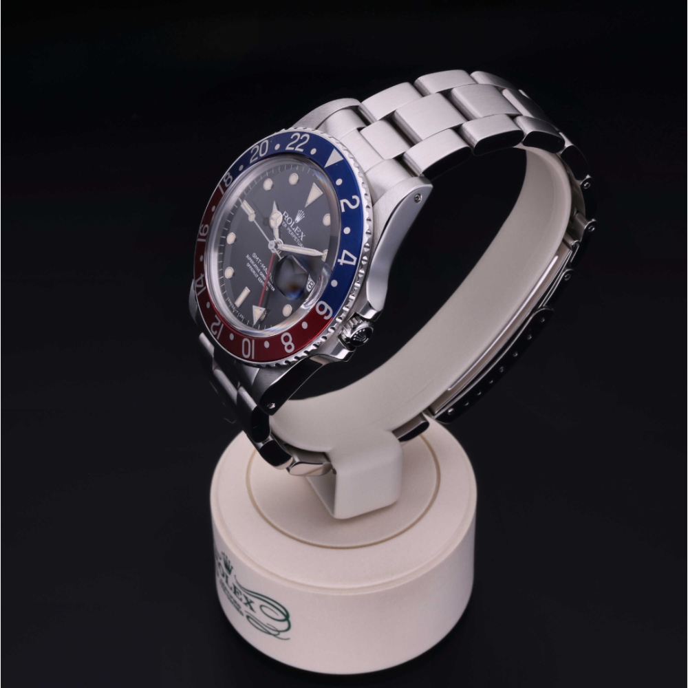Rolex Certified Pre-Owned  40 in Steel, 16750 | Verga 1947