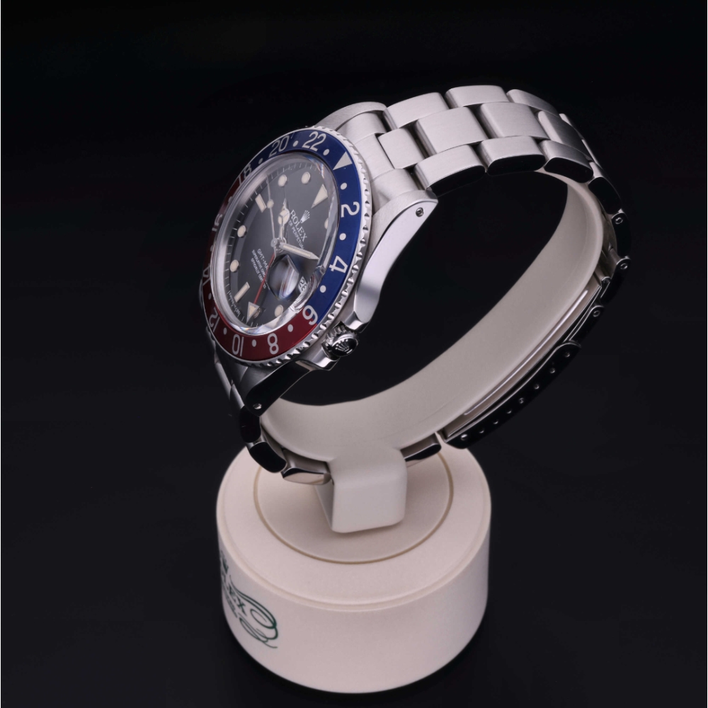 Rolex Certified Pre-Owned  40 in Steel, 16750 | Verga 1947