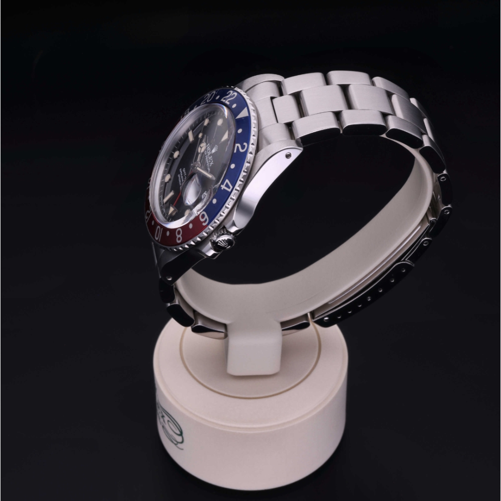 Rolex Certified Pre-Owned  40 in Steel, 16750 | Verga 1947