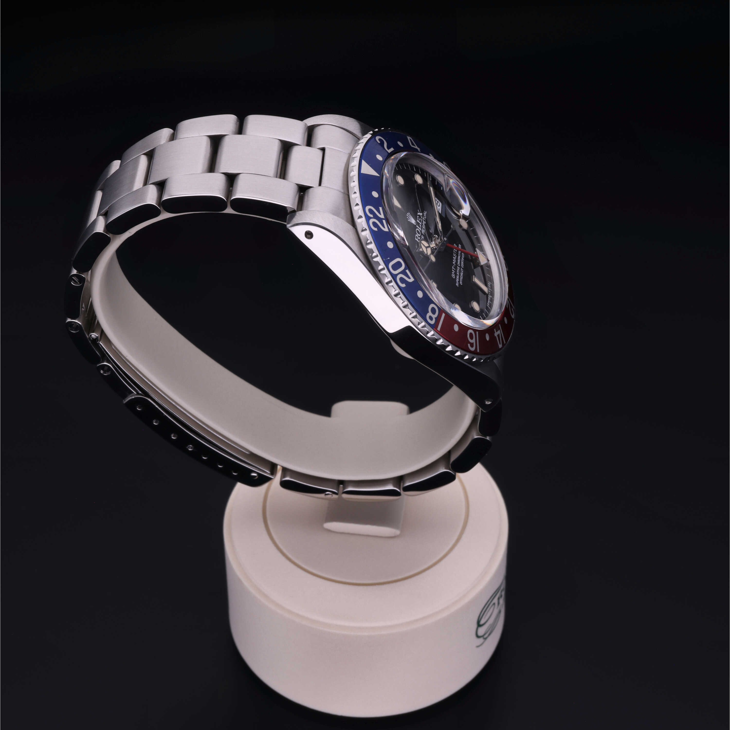 Rolex Certified Pre-Owned  40 in Steel, 16750 | Verga 1947