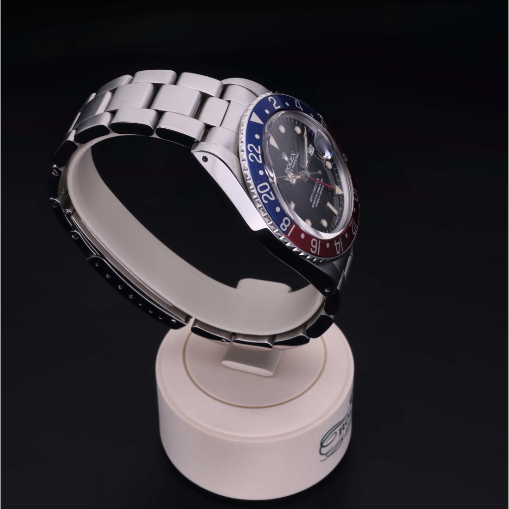 Rolex Certified Pre-Owned  40 in Steel, 16750 | Verga 1947