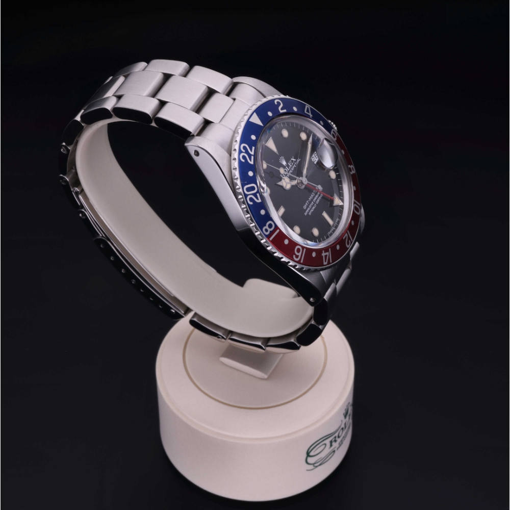 Rolex Certified Pre-Owned  40 in Steel, 16750 | Verga 1947