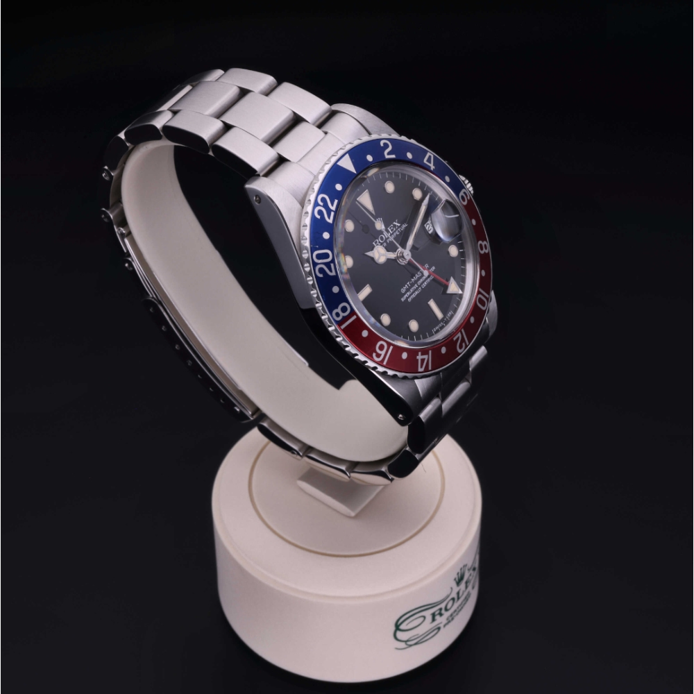 Rolex Certified Pre-Owned  40 in Steel, 16750 | Verga 1947