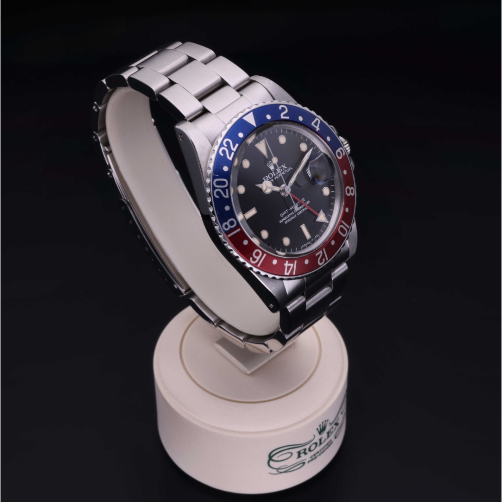 Rolex Certified Pre-Owned  40 in Steel, 16750 | Verga 1947