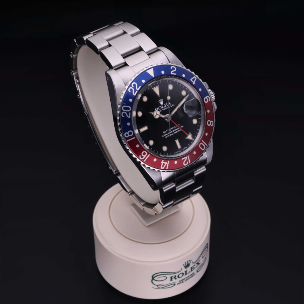 Rolex Certified Pre-Owned  40 in Steel, 16750 | Verga 1947