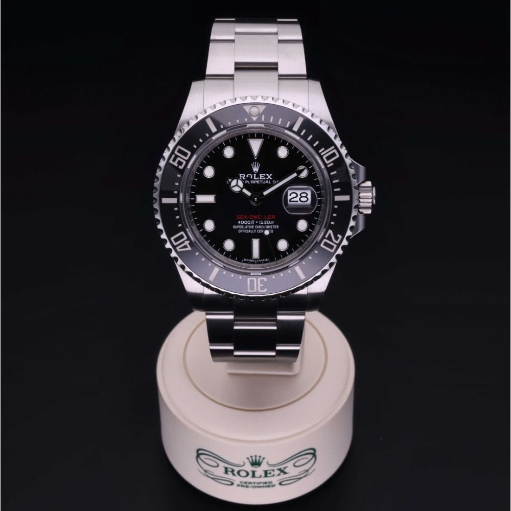 Rolex Certified Pre-Owned  43 in Acciaio, 126600 | Verga 1947