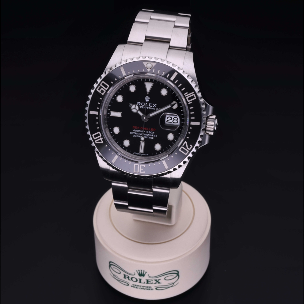 Rolex Certified Pre-Owned  43 in Acciaio, 126600 | Verga 1947