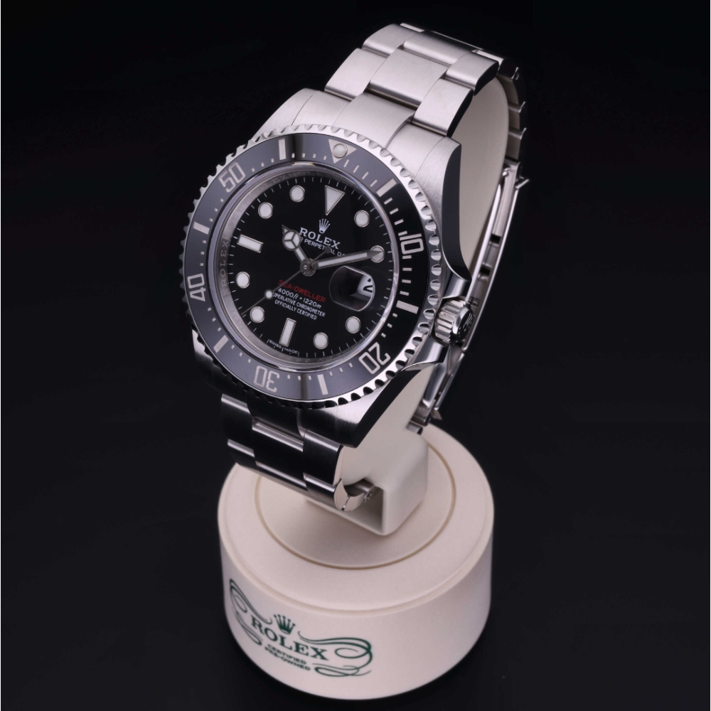 Rolex Certified Pre-Owned  43 in Acciaio, 126600 | Verga 1947