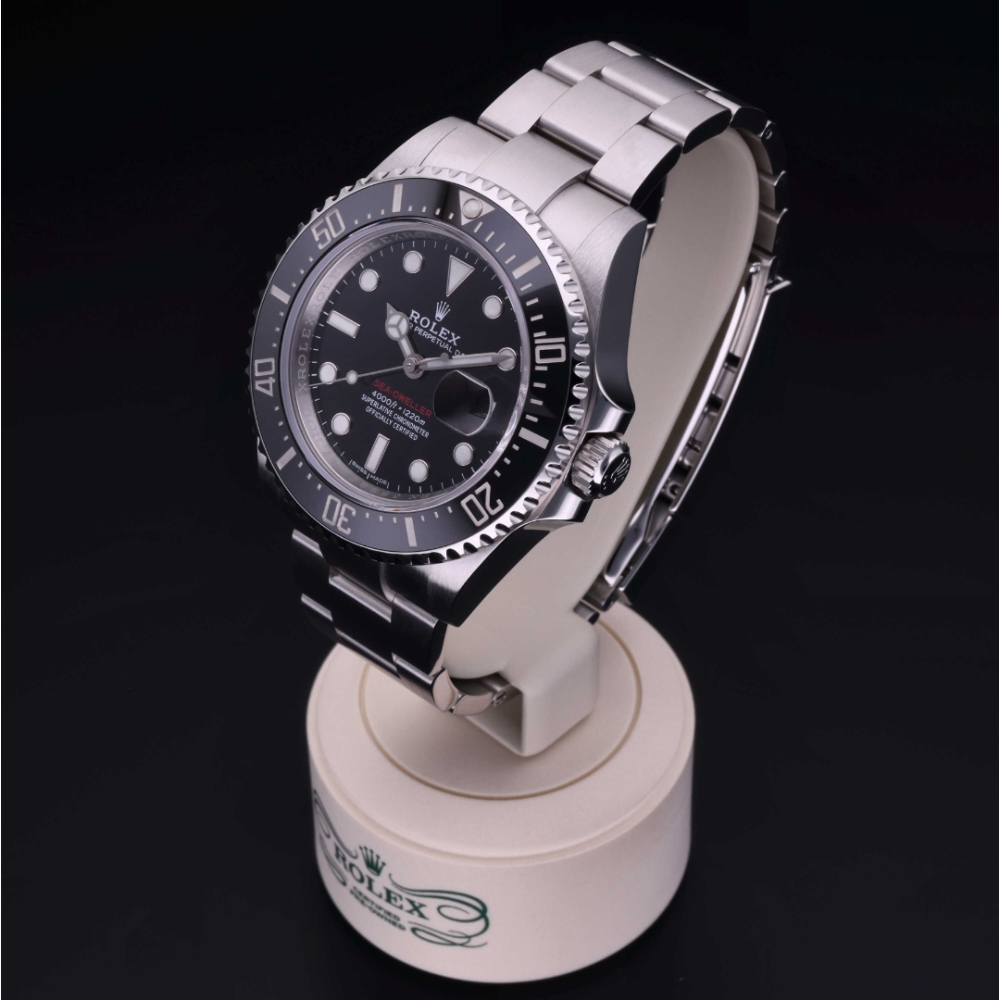 Rolex Certified Pre-Owned  43 in Acciaio, 126600 | Verga 1947