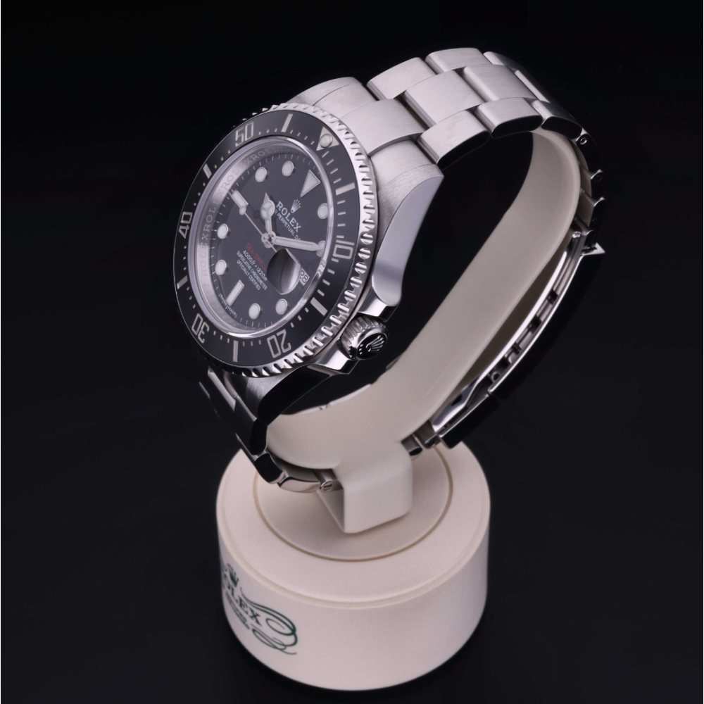 Rolex Certified Pre-Owned  43 in Acciaio, 126600 | Verga 1947
